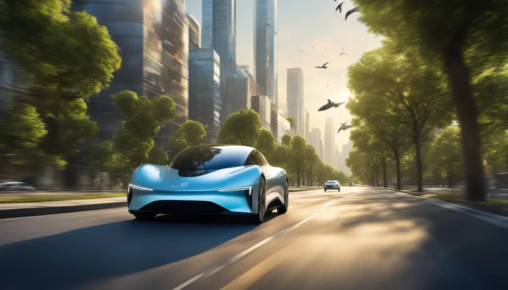 Carros Elétricos e Sustentabilidade